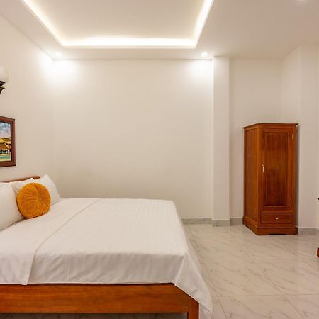 Golden Sun Hotel هوي ان المظهر الخارجي الصورة