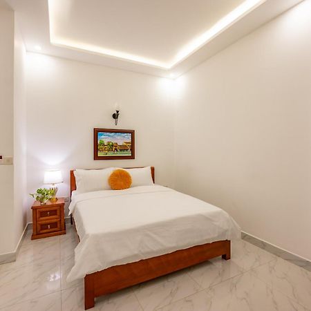 Golden Sun Hotel هوي ان المظهر الخارجي الصورة