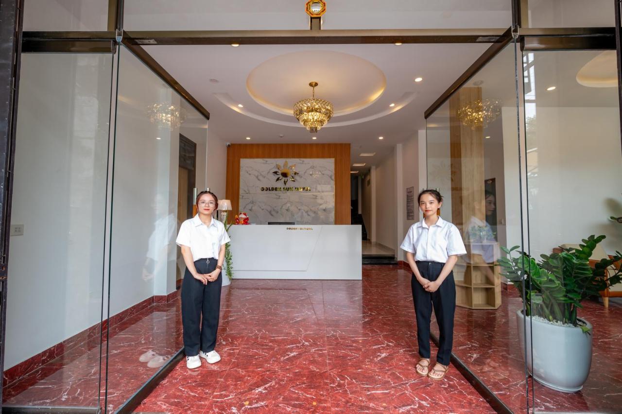 Golden Sun Hotel هوي ان المظهر الخارجي الصورة