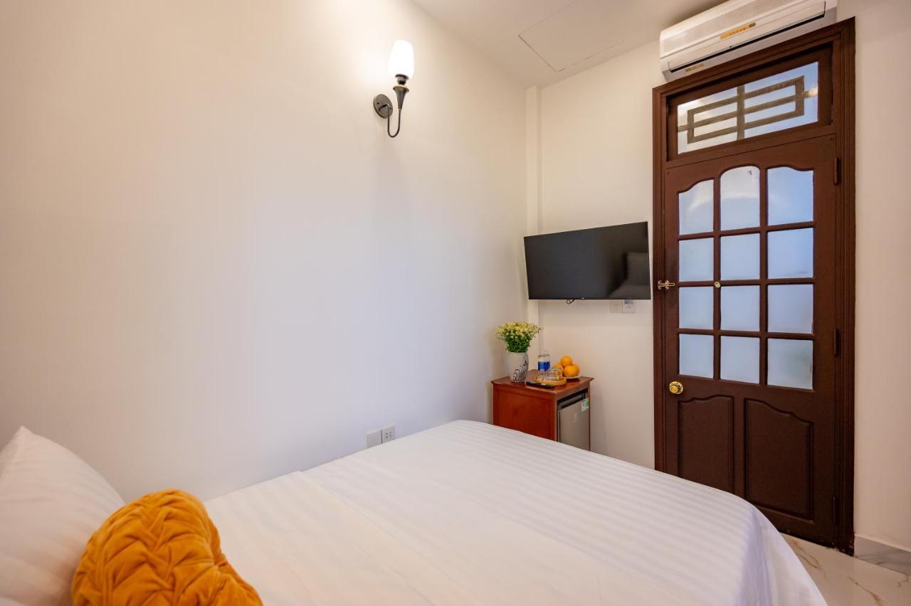 Golden Sun Hotel هوي ان المظهر الخارجي الصورة