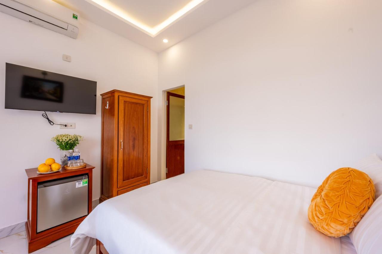 Golden Sun Hotel هوي ان المظهر الخارجي الصورة