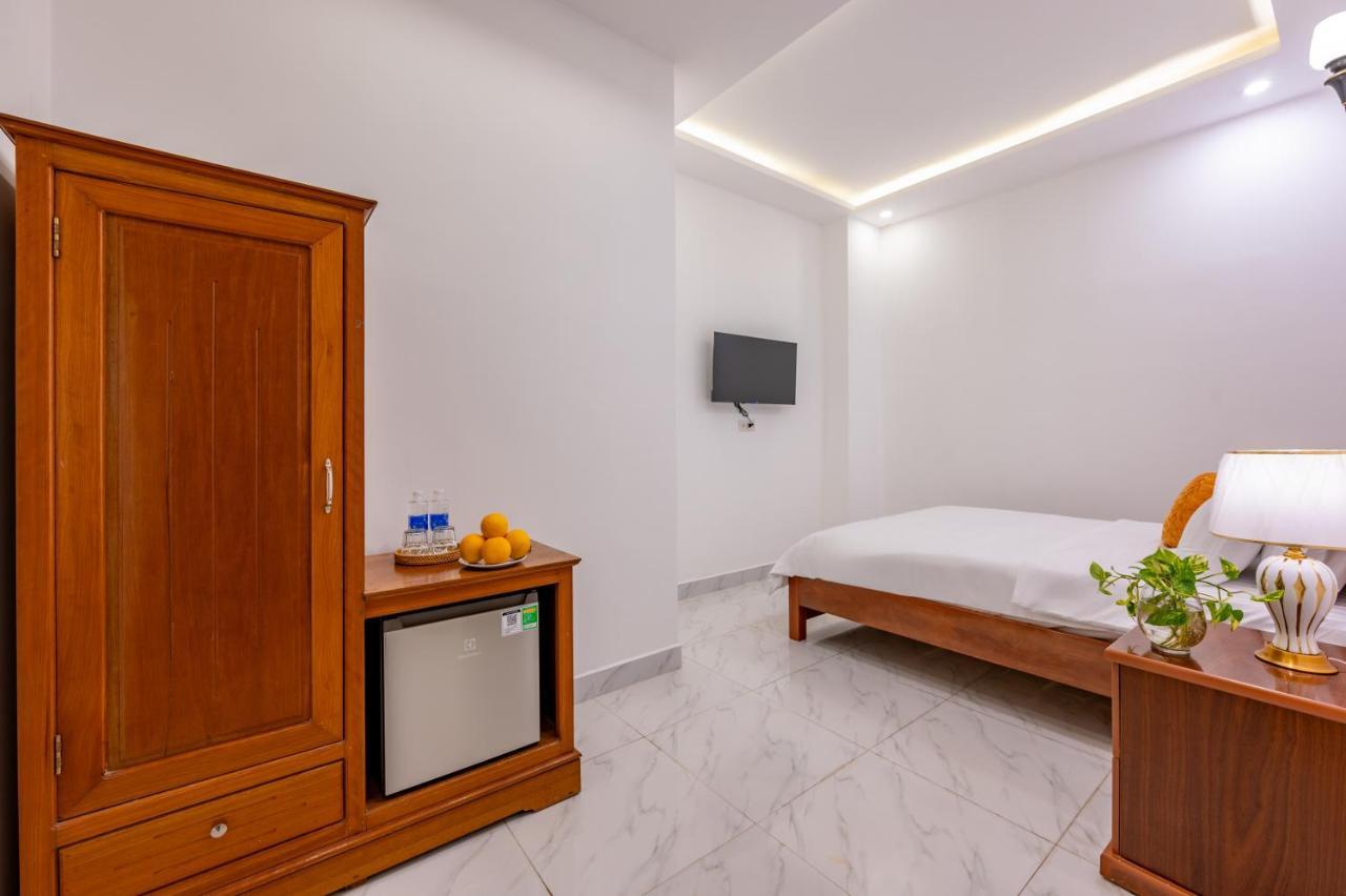 Golden Sun Hotel هوي ان المظهر الخارجي الصورة