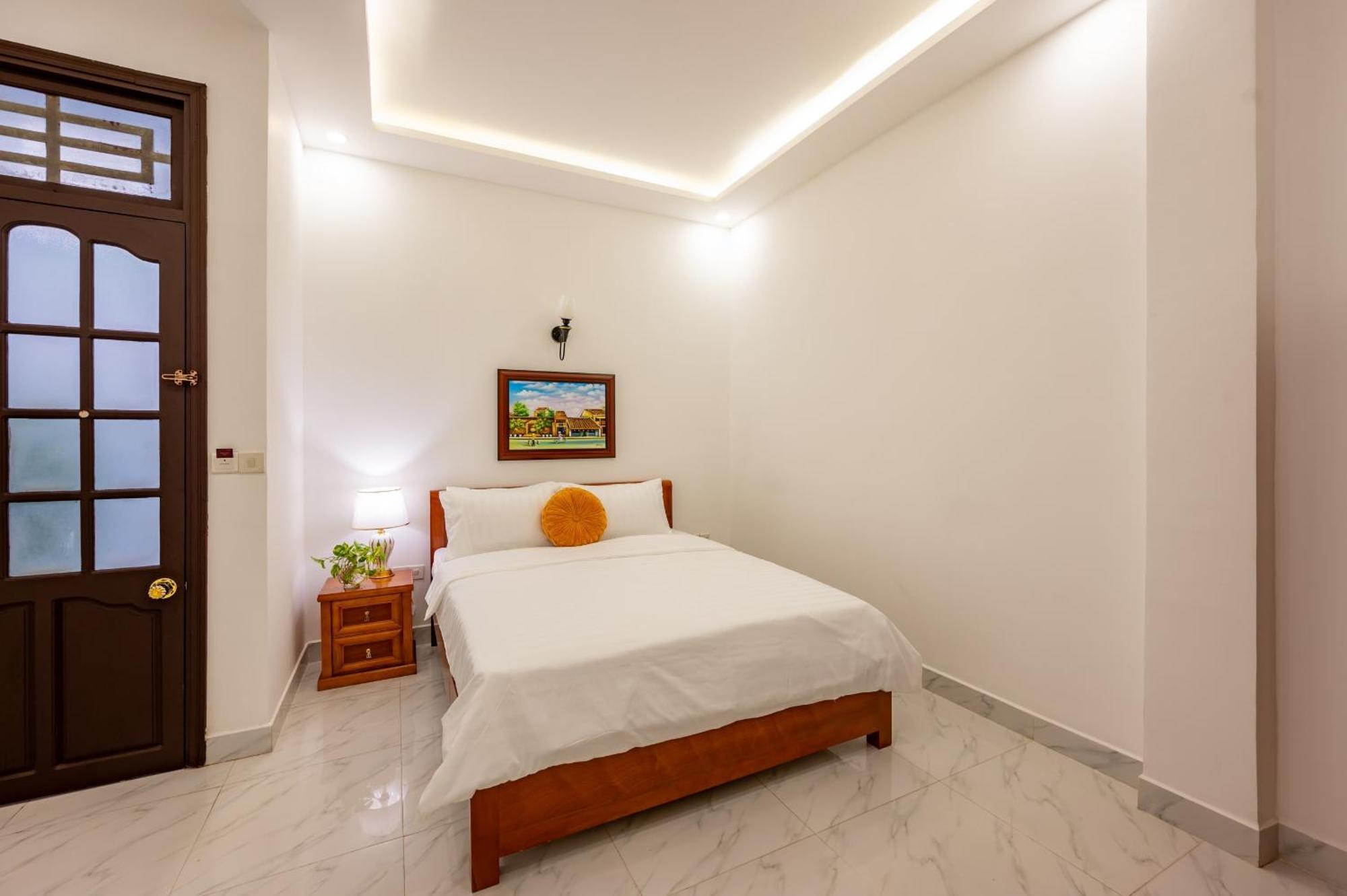 Golden Sun Hotel هوي ان المظهر الخارجي الصورة