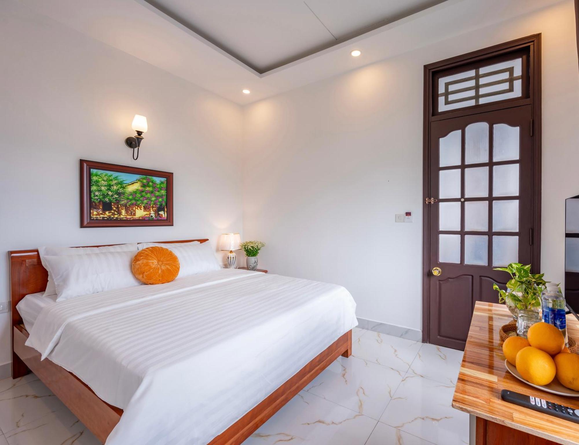 Golden Sun Hotel هوي ان المظهر الخارجي الصورة